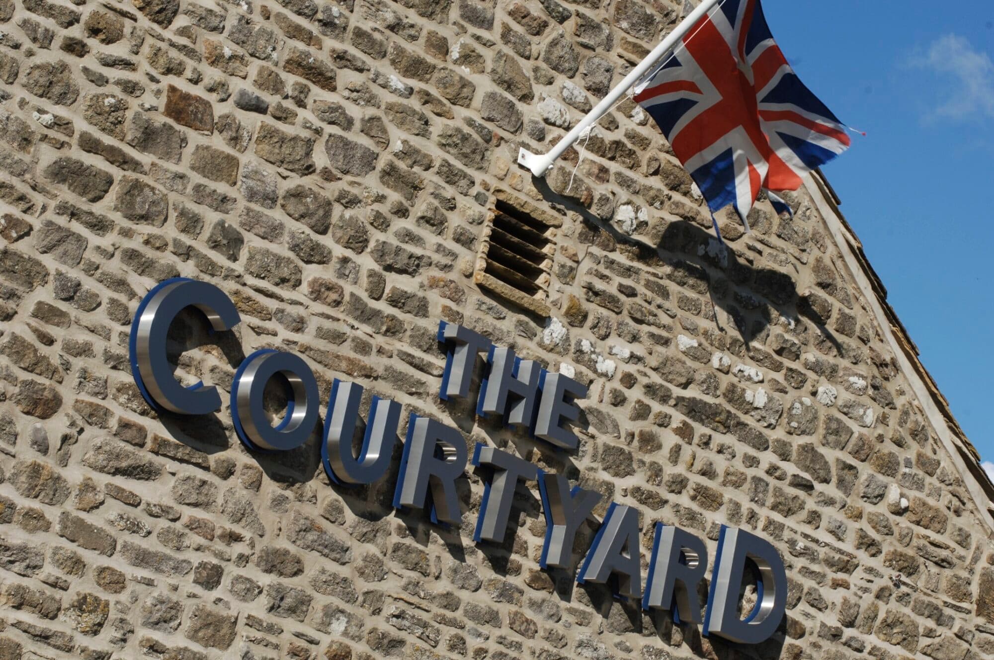 Accommodation at The Courtyard in york