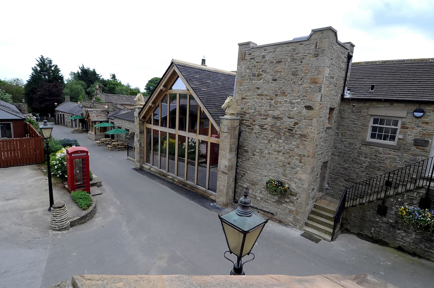 Accommodation at The Saddle Room in coverham