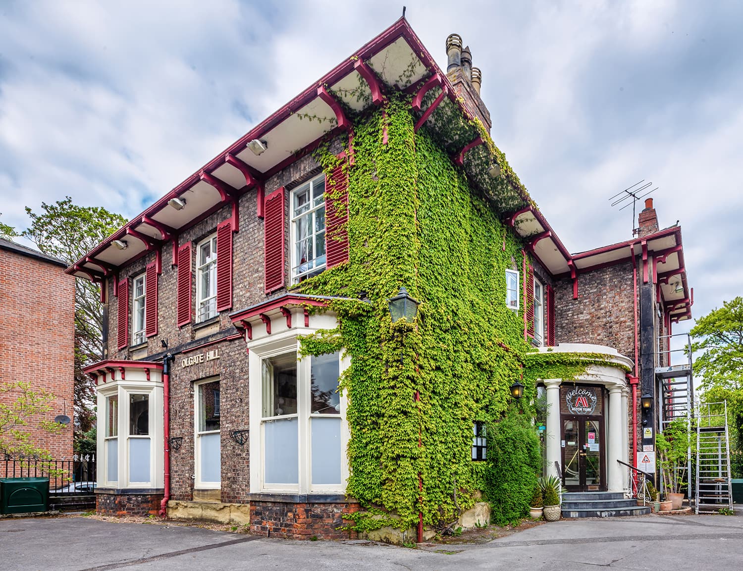 Astor York Hostel - Hostel in york