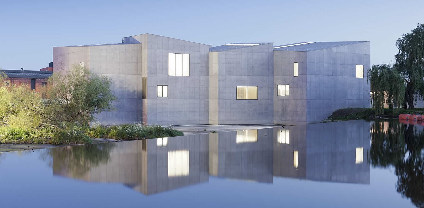 The Hepworth Wakefield - Gallery in wakefield