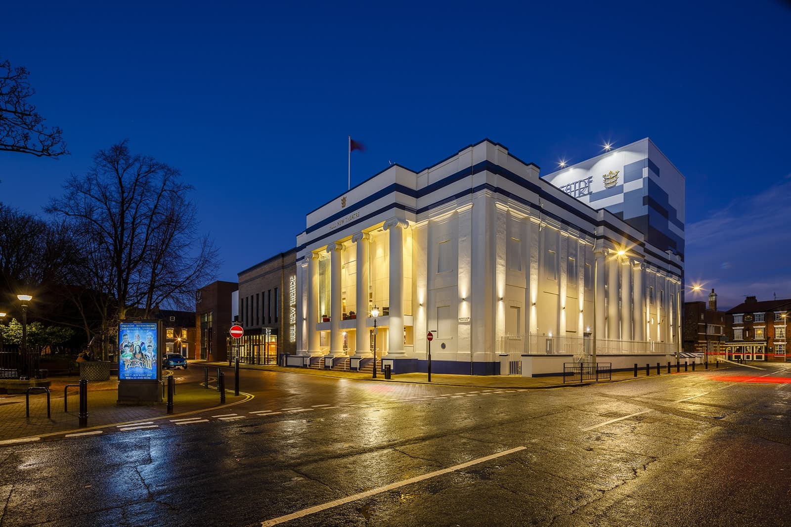 Event image for Hull New Theatre