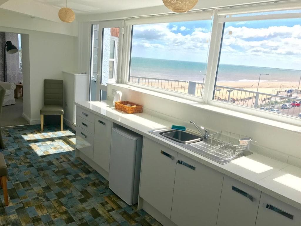 Accommodation at Apartments @52 in bridlington