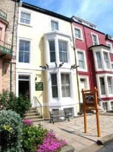 Accommodation at Pinewood House in whitby