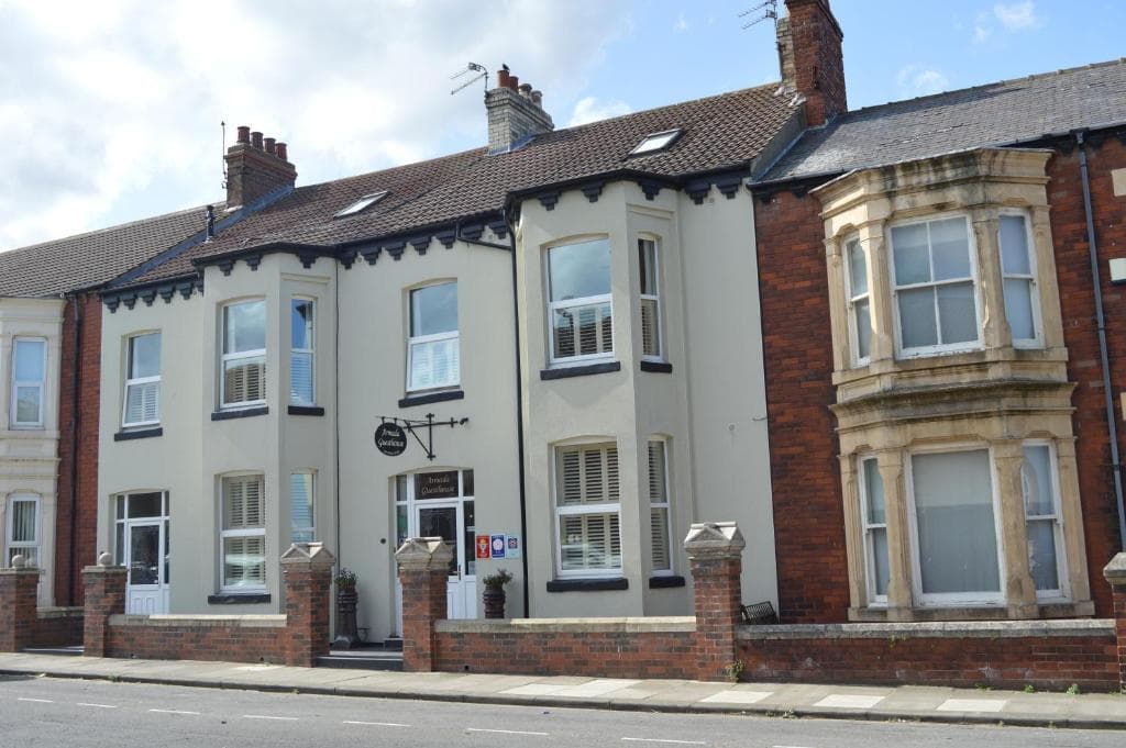 Accommodation at Armada Guesthouse in redcar