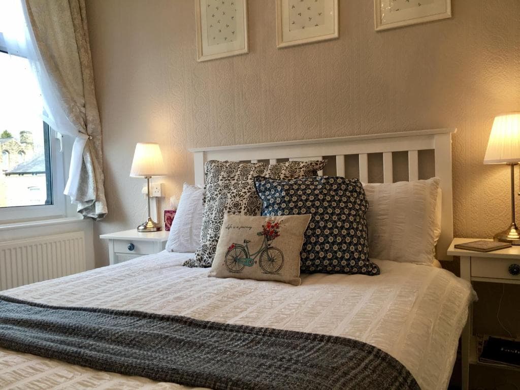 Accommodation at Dalesgate Lodge in skipton