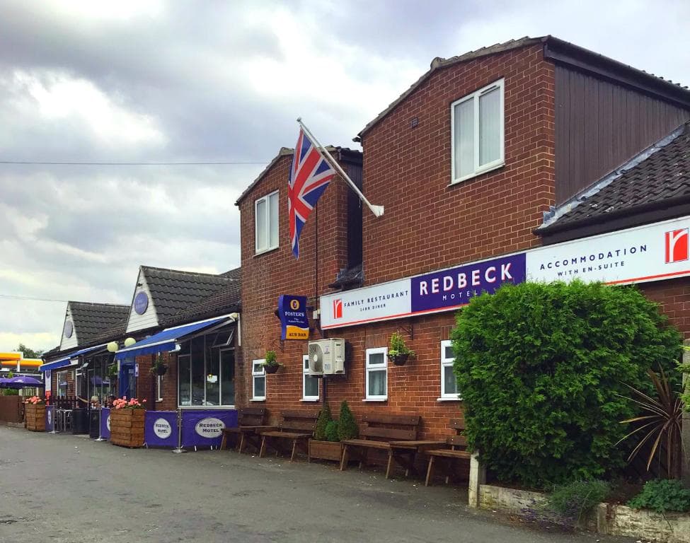 Accommodation at Redbeck Motel in wakefield