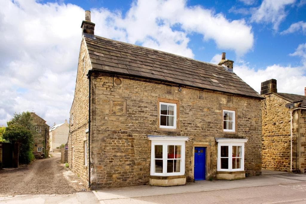 Accommodation at Morton House 4brm and Stable Block 3brm in Masham - Grade 2 listed in masham