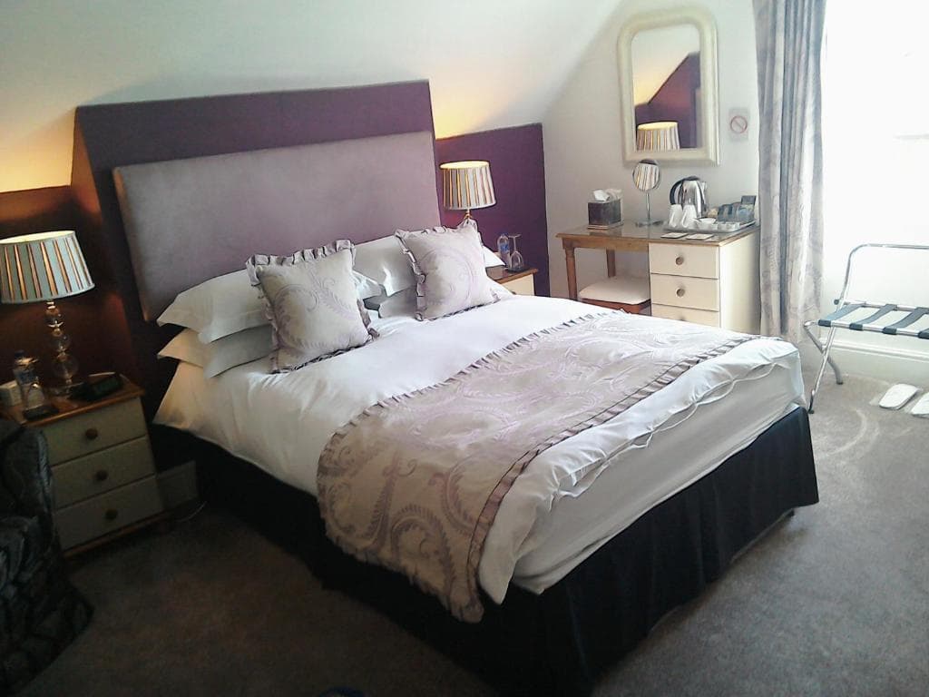 Accommodation at South Lodge Guest House in bridlington