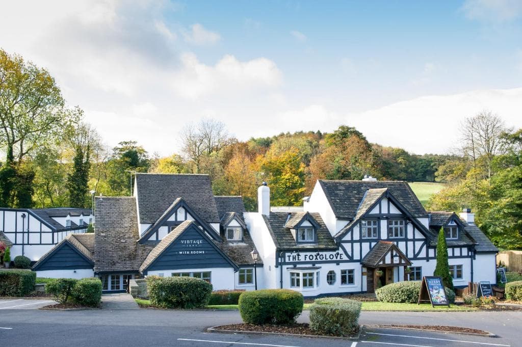 Accommodation at Innkeeper's Lodge Huddersfield, Kirkburton in kirkburton