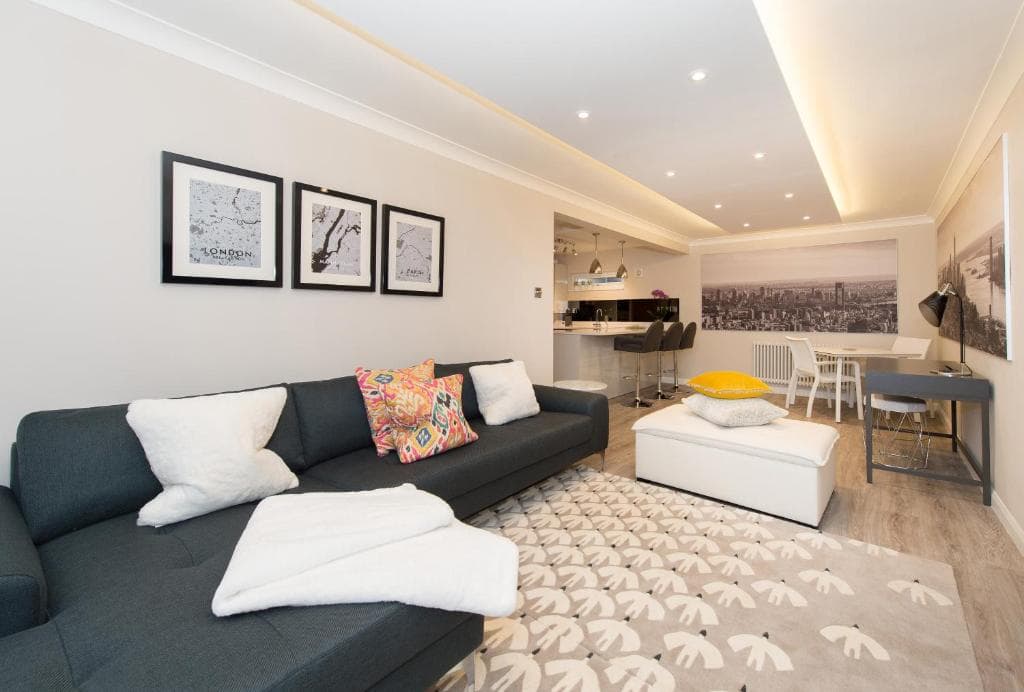 Accommodation at The Mews, York Place by Harrogate Serviced Apartments in harrogate