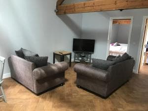 Accommodation at Rolling Mill, Wolds Way Holiday Cottages, 2 Bed, 1st floor in little weighton