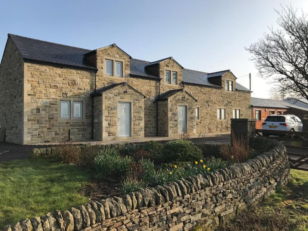 Accommodation at Pepperpot Cottage in skipton