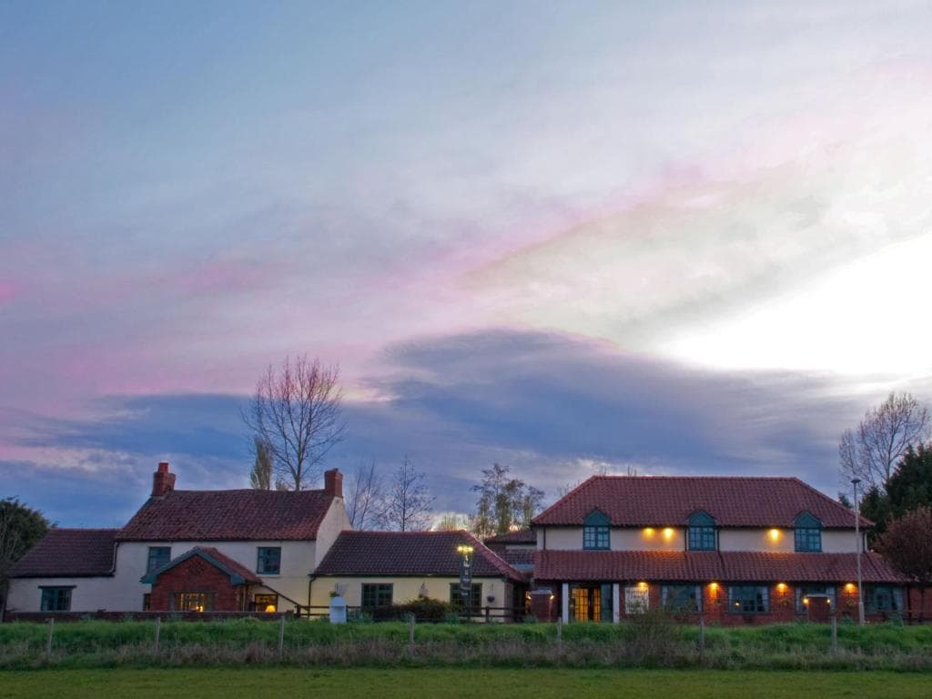 Accommodation at Beansheaf Hotel in pickering