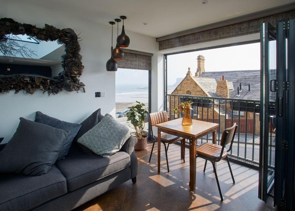 Accommodation at Host & Stay - The Nook Cottage in marske
