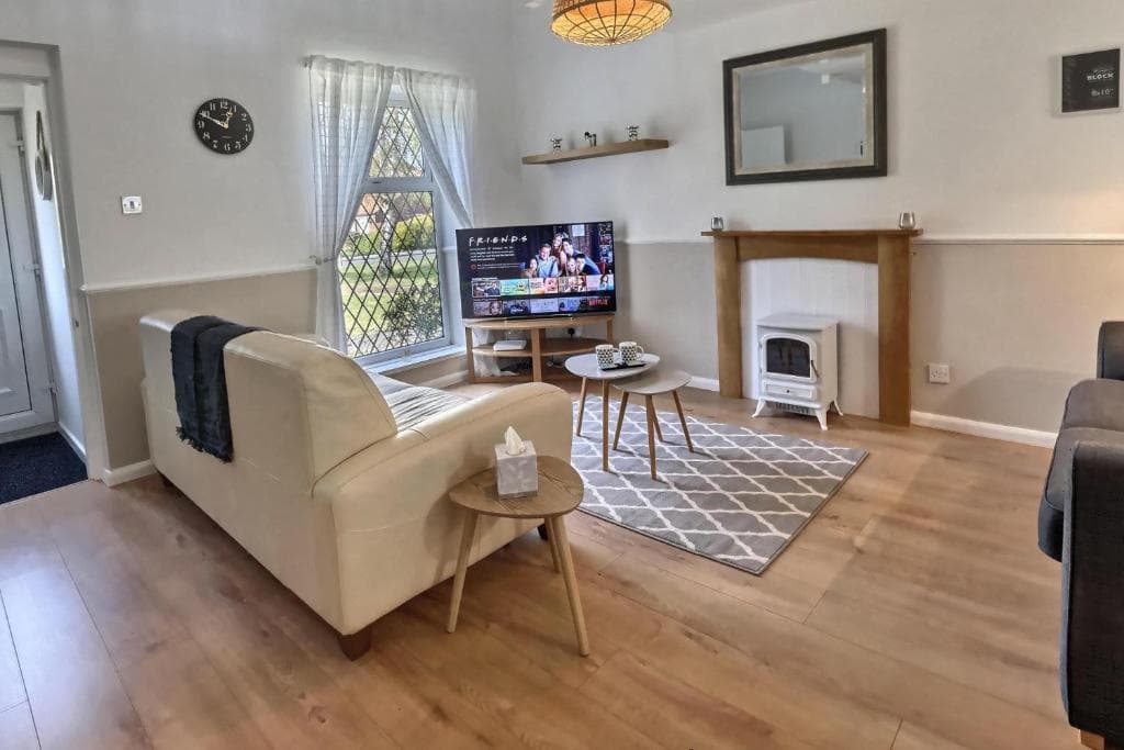 Accommodation at 52 Minster in beverley
