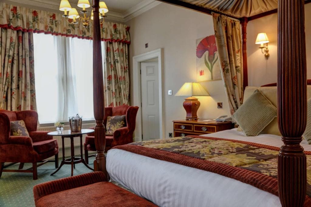 Accommodation at The Midland Hotel, Sure Hotel Collection by Best Western in bradford