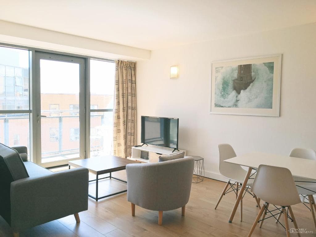 Accommodation at Sheffield Central apartments in sheffield