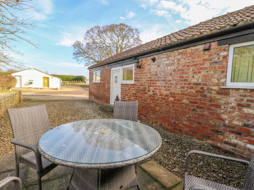 Accommodation at The Cottage at Manor Farm in york