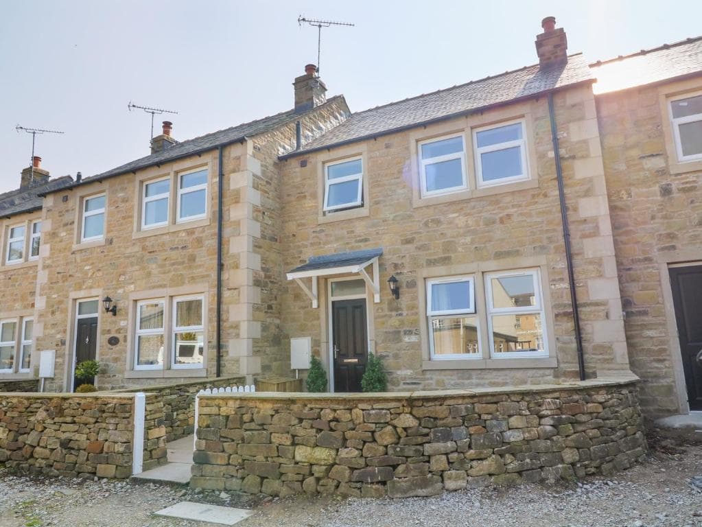 Accommodation at 1 St. Aidans Court in hellifield