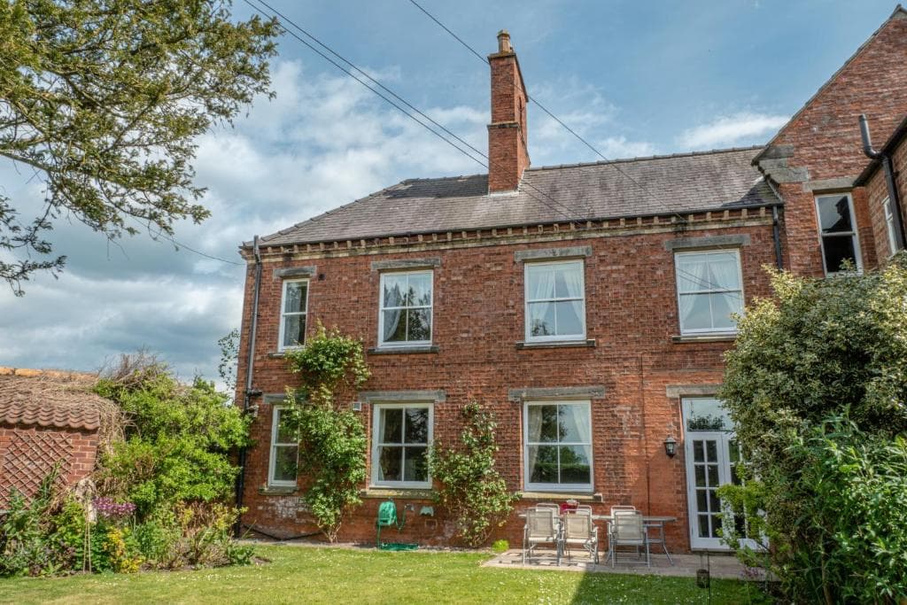 Accommodation at Prince Rupert House in tockwith