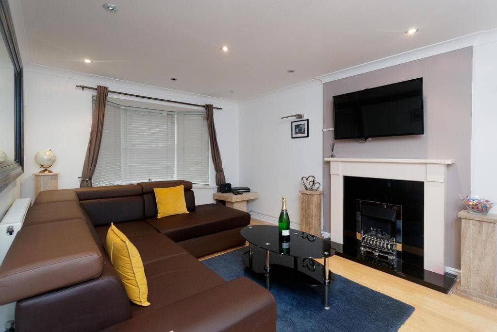 Accommodation at Valentino House in leeds