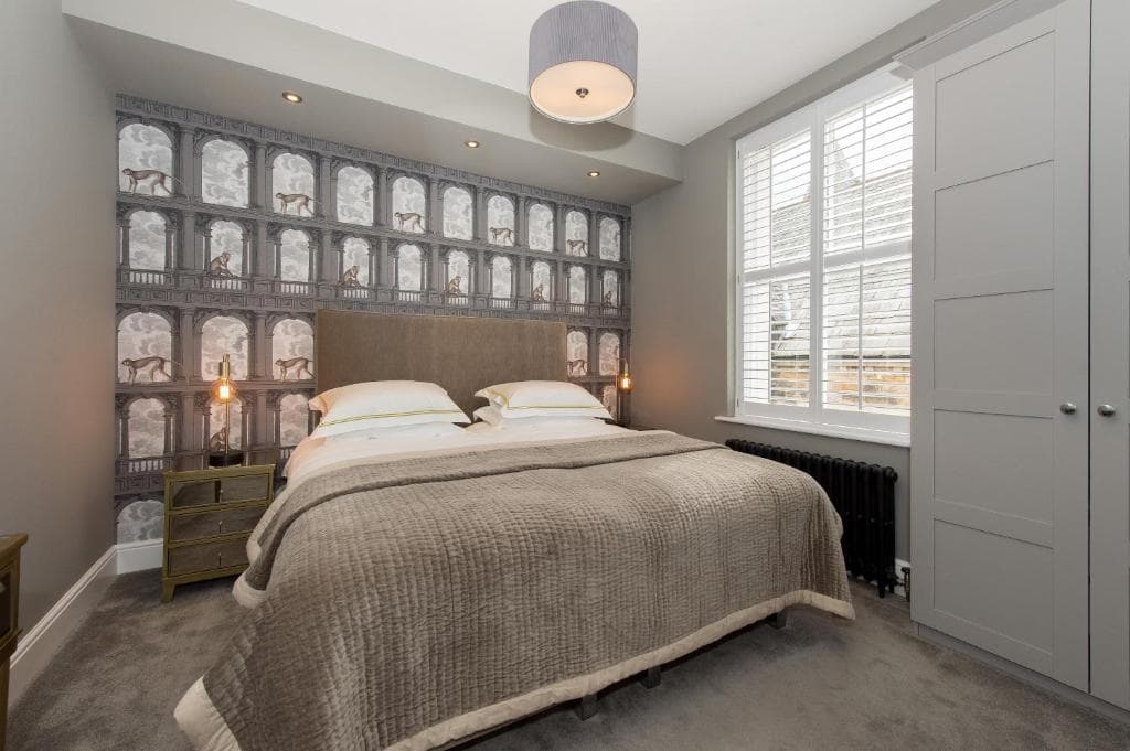 Accommodation at Belford by Harrogate Serviced Apartments in harrogate