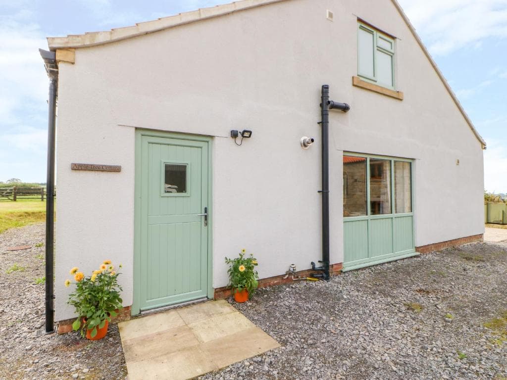 Accommodation at Apple Tree Cottage in leake north yorkshire