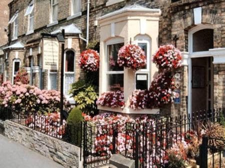 Accommodation at Chelmsford Place Guest House in york