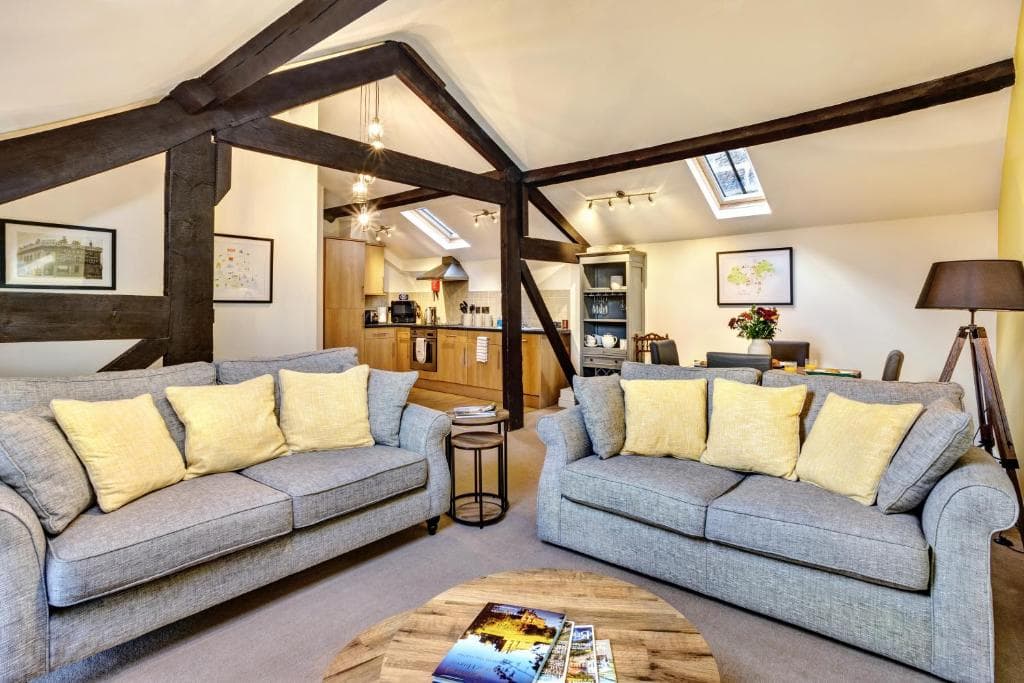Accommodation at The Old Sweet Factory in harrogate