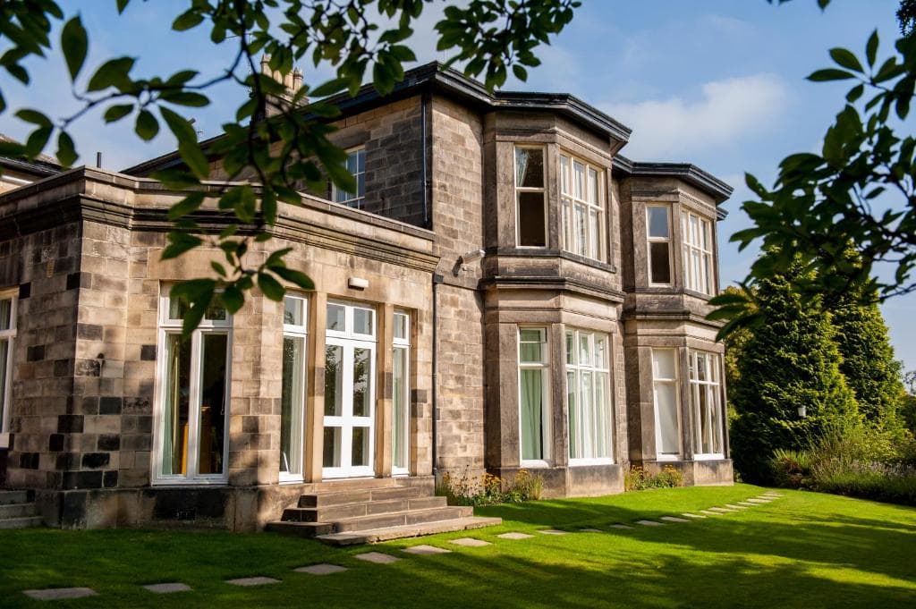 Accommodation at Halifax Hall in sheffield