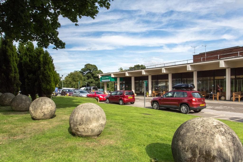 Accommodation at Britannia Leeds Bradford Airport in bramhope
