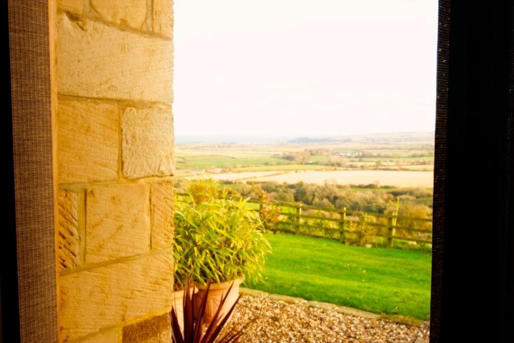 Accommodation at Rosecombe, Borrowby Farm Cottages in staithes