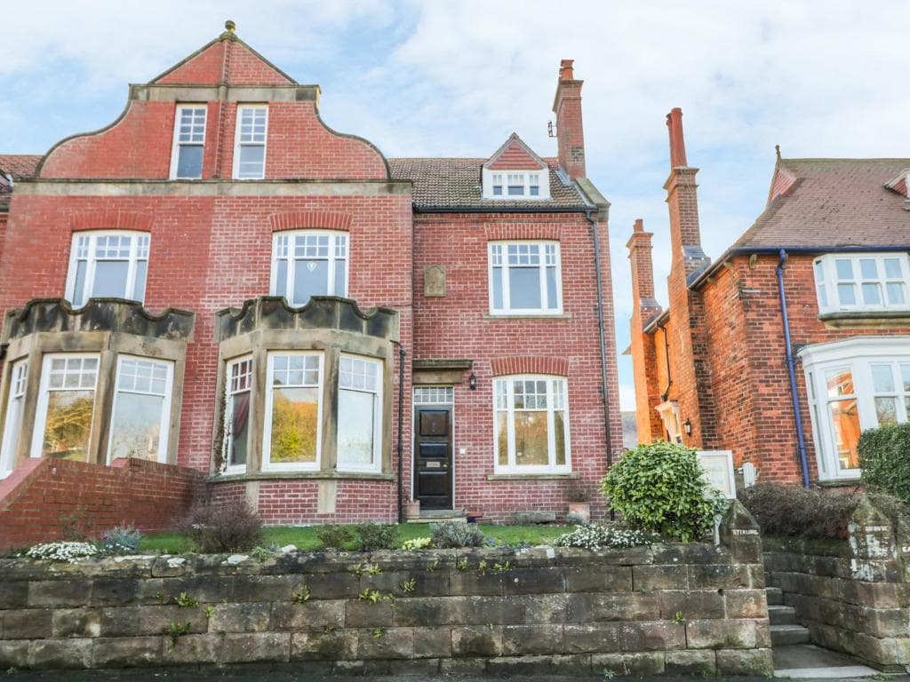 Accommodation at Sterling House in robin hoods bay