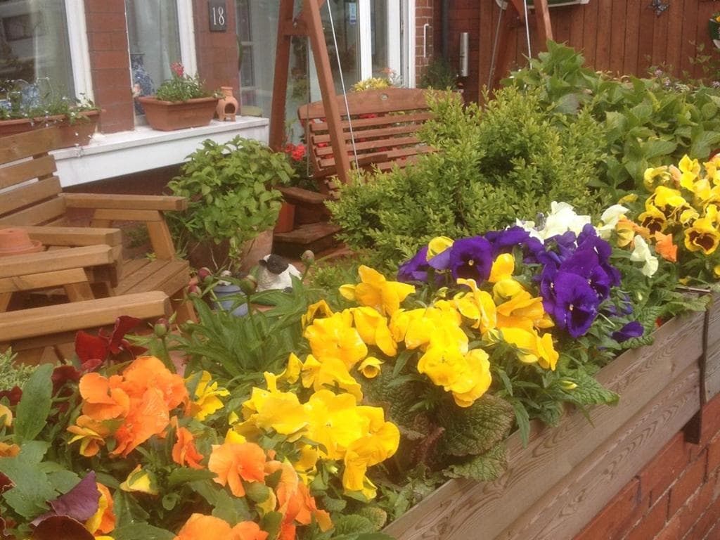 Accommodation at The Broadfield in bridlington