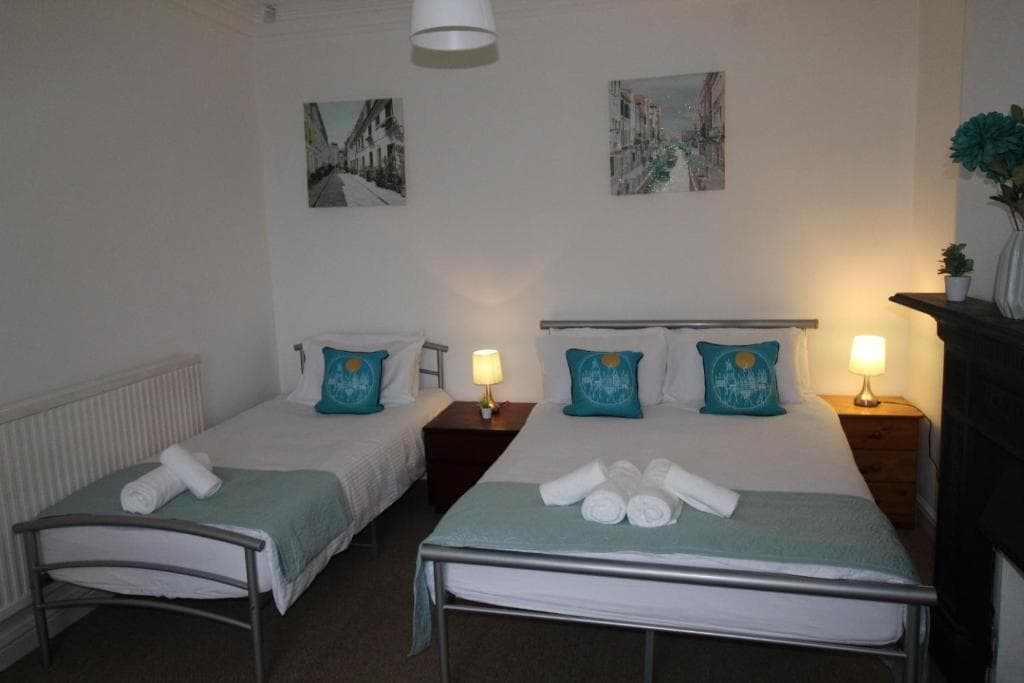 Accommodation at Stafford House in sheffield