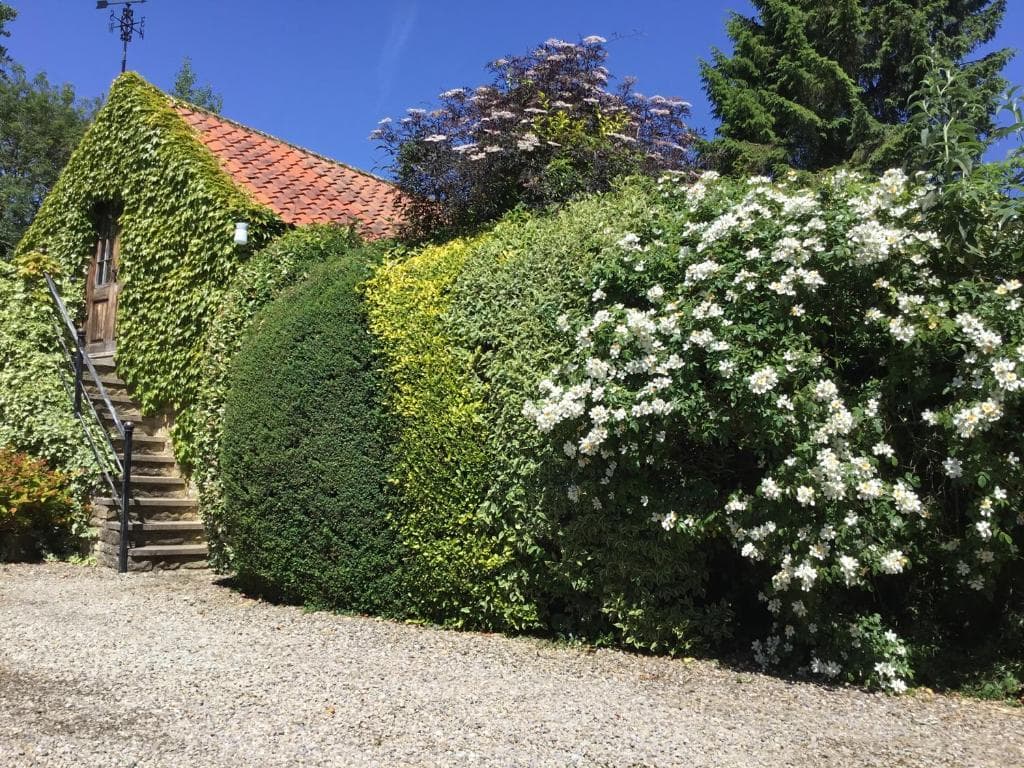 Accommodation at The Hayloft, York in lastingham