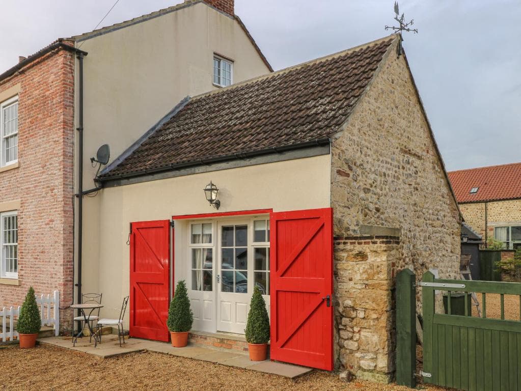 Accommodation at The Farmhouse Kitchen in ripon
