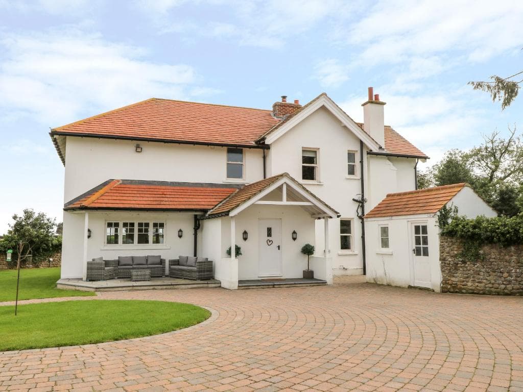 Accommodation at Green End House in ripon