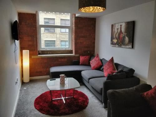 Accommodation at Empire Apartments in bradford