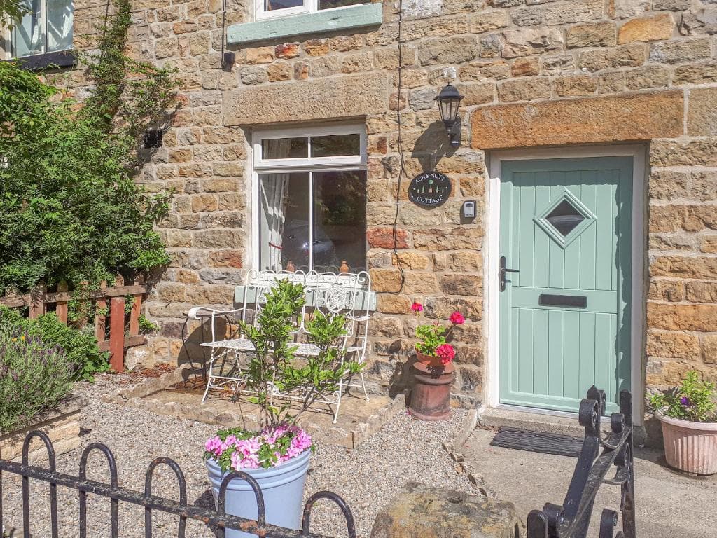 Accommodation at Ashknott Cottage, Ripon in kirkby malzeard