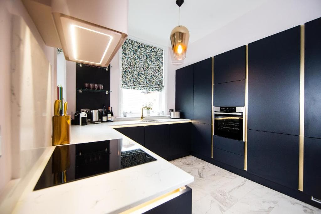 Accommodation at Maison Parfaite HG1 - Luxury Duplex Apartment with Parking Space in harrogate