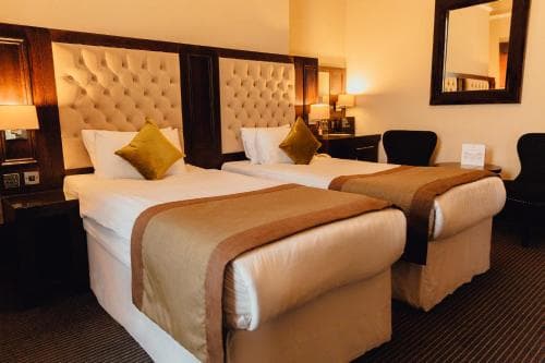 Accommodation at Great Victoria Hotel in bradford