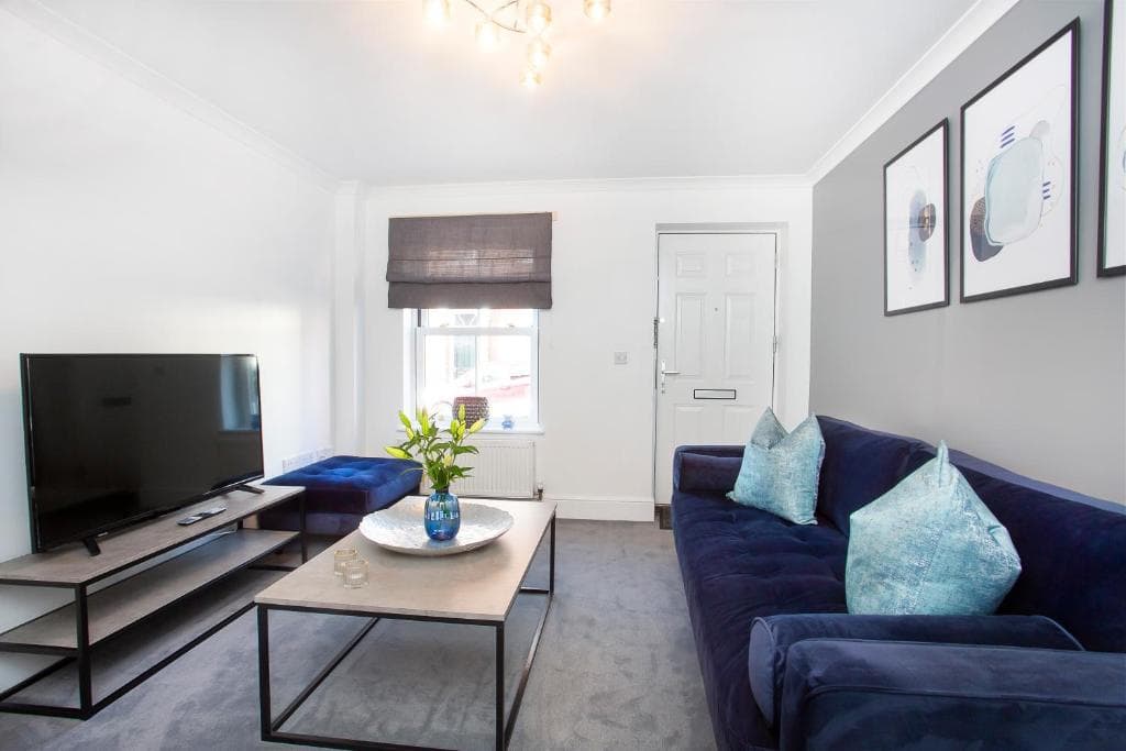 Accommodation at Knavesmire Mews in york