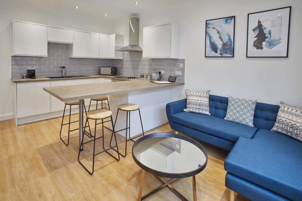 Accommodation at Host & Stay - Routh Walk Apartment in whitby