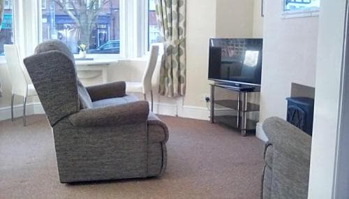 Accommodation at Columbus Holiday Flats in scarborough