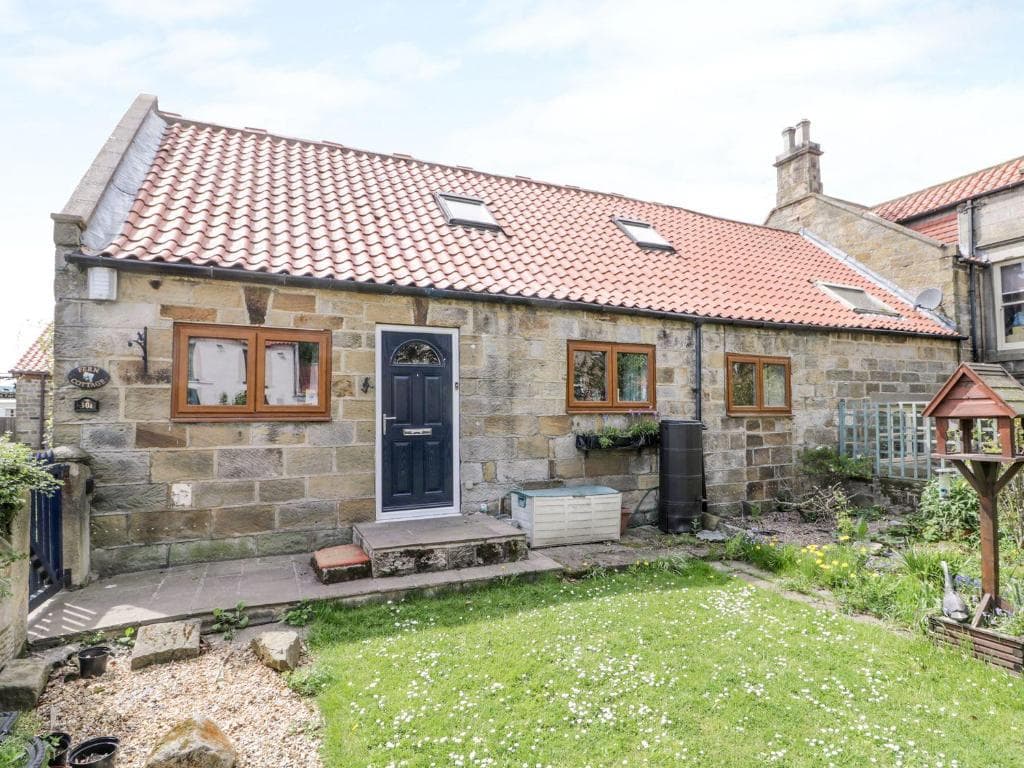 Accommodation at Fern Cottage in hinderwell