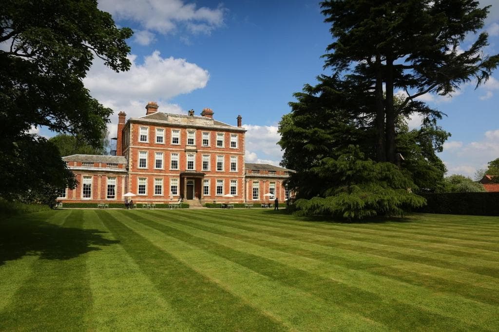 Accommodation at Middlethorpe Hall & Spa in york