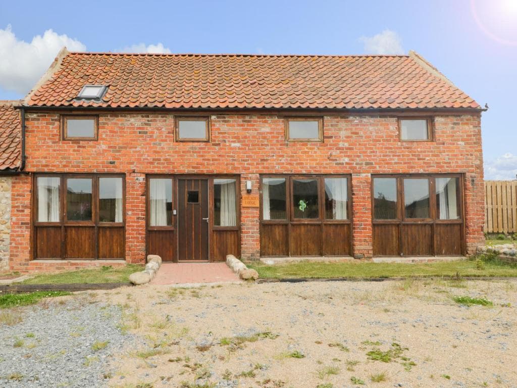 Accommodation at Lavender Lodge in tunstall