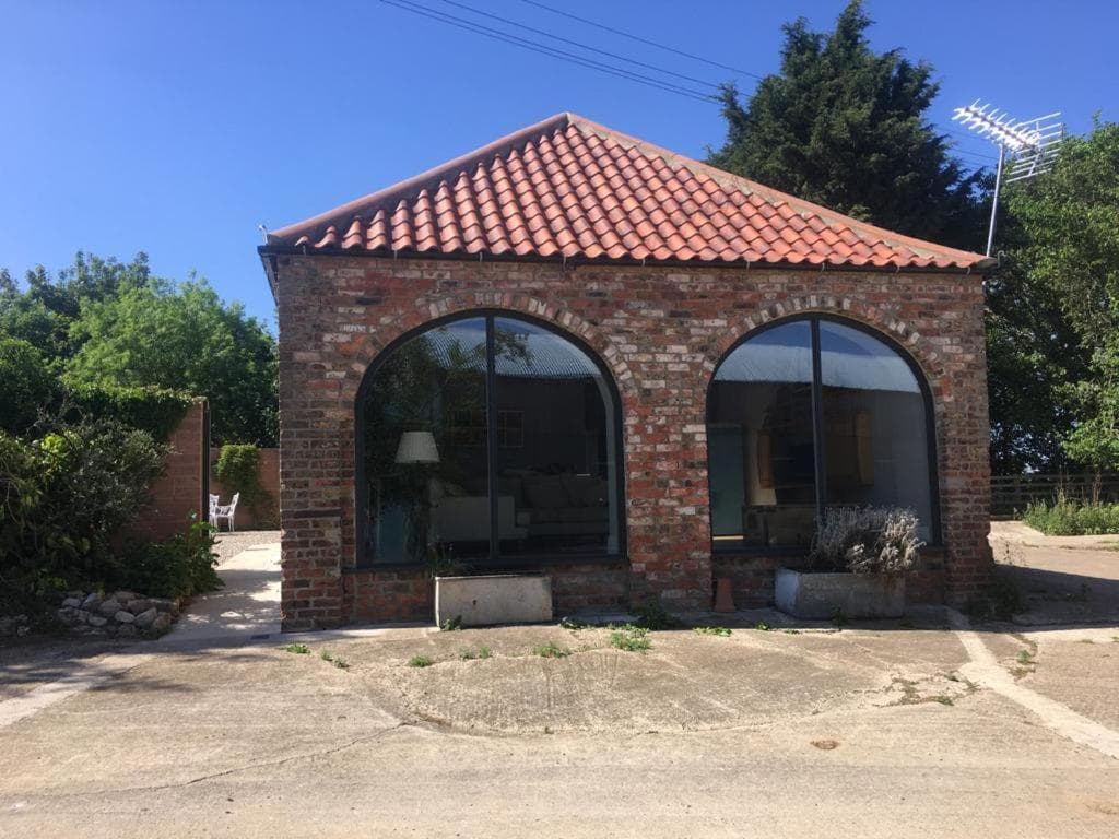 Accommodation at Hookcar Hill Cottage in bedale