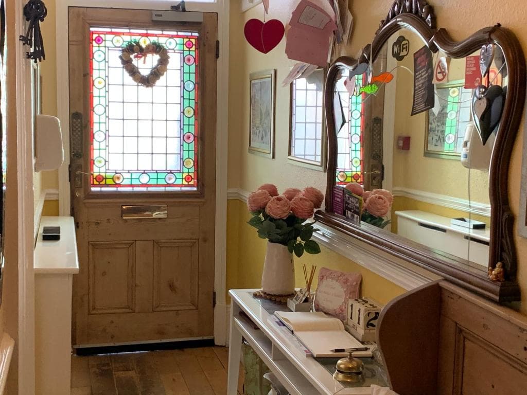 Accommodation at Chiltern Holiday apartments in whitby
